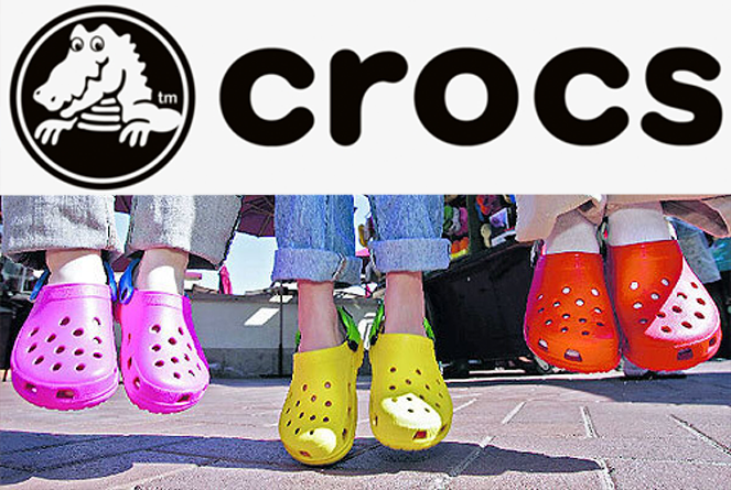 crocs-footwear