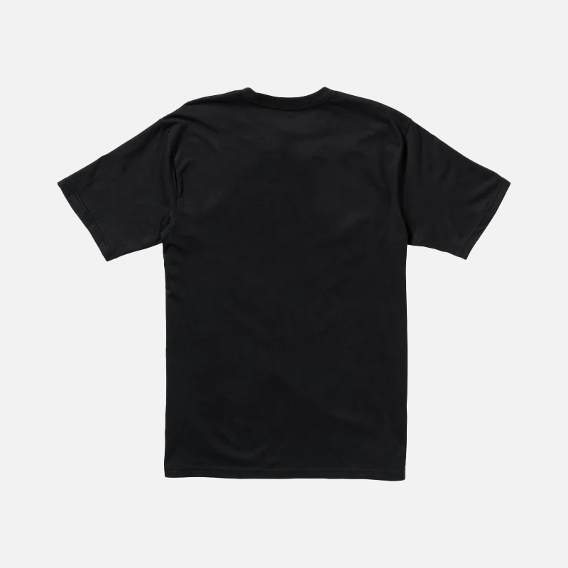 Propaganda Logo Crop T-shirt black white - Glad Store Genova Propaganda Logo Crop T-shirt black white - Glad Store Genova