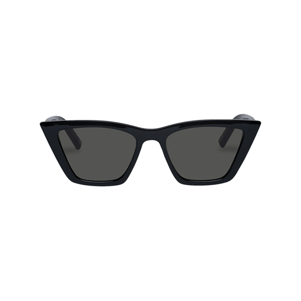 Le Specs Velodrome Sunglasses - Black