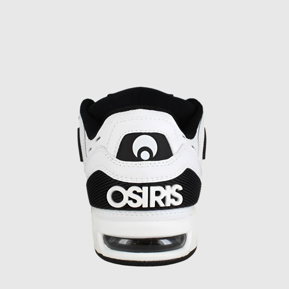 Osiris Peril White Propaganda Streetwear Skate