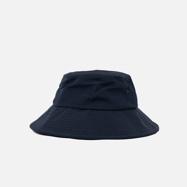 Rusty Boys Comp Wash Quick Dry Bucket Hat - Navy
