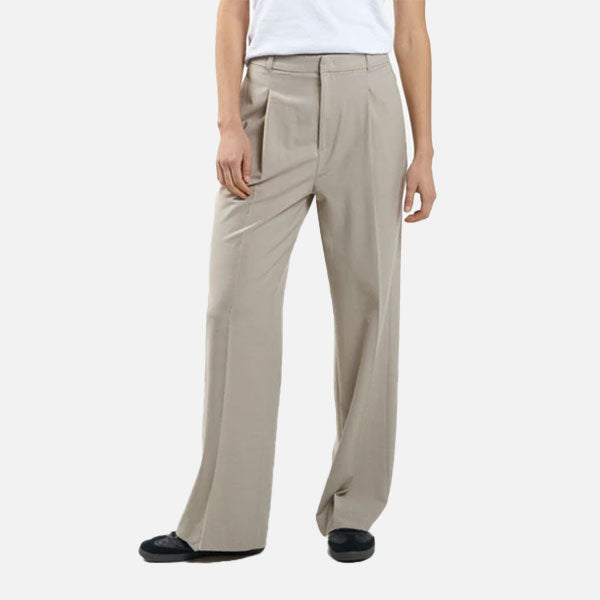 Thrills Artisan Suiting Pant - Stone