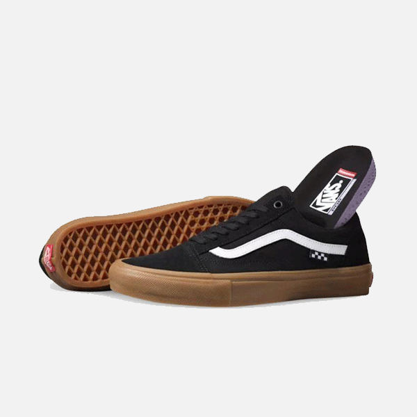 Vans Skate Vans Old Skool Pro Womens Vans Old Skool Pro Women's