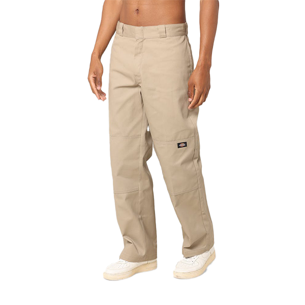 パンツ Double Knee Loose Fit Pants Dickies Loose Fit Double Knee Pants - Khaki | Propaganda