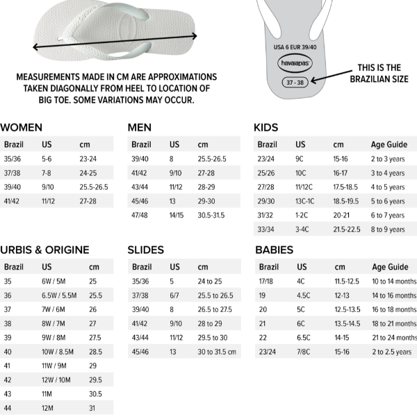 1c shoe size 2024 age