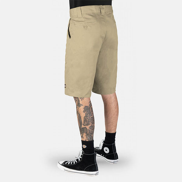 Dickies 131 Slim Straight Shorts Khaki