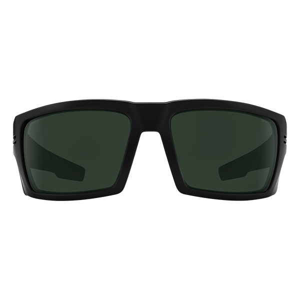 Spy Sunglasses Rebar ANSI - Matte Black