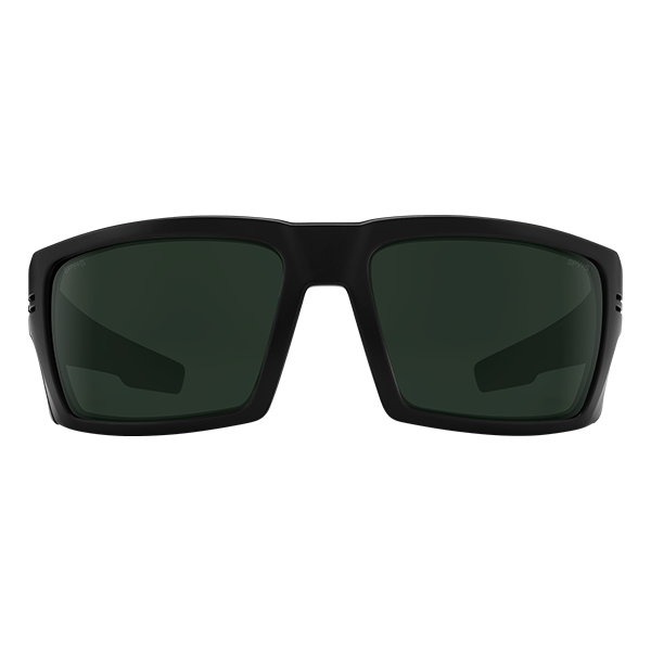 Spy Sunglasses Rebar ANSI - Matte Black Polar