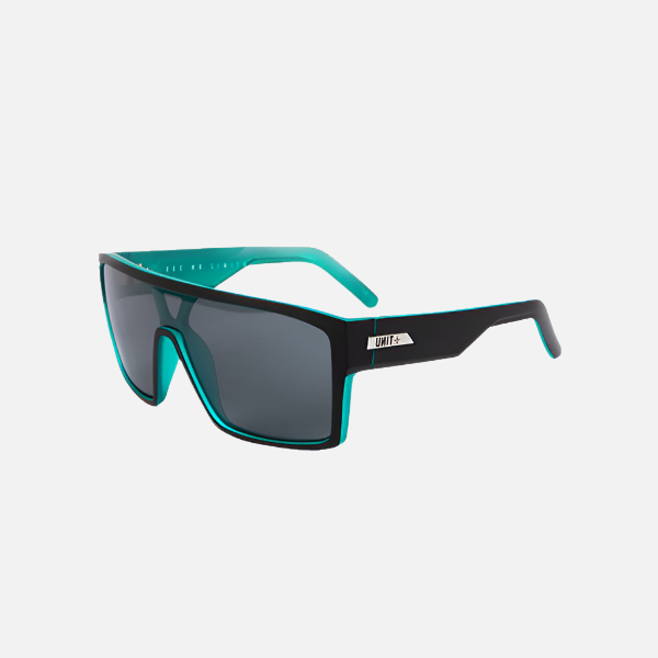 Unit Command Sunglasses Polarised- MB Teal