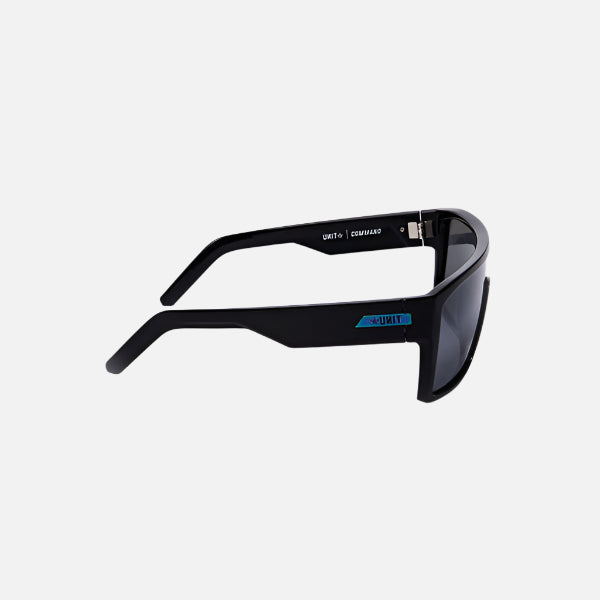 Unit Command Sunglasses Polarised - GB Oxidized