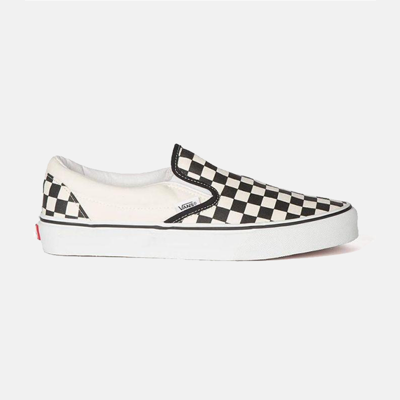 Vans Classic Slip On Black White Checkerboard Propaganda