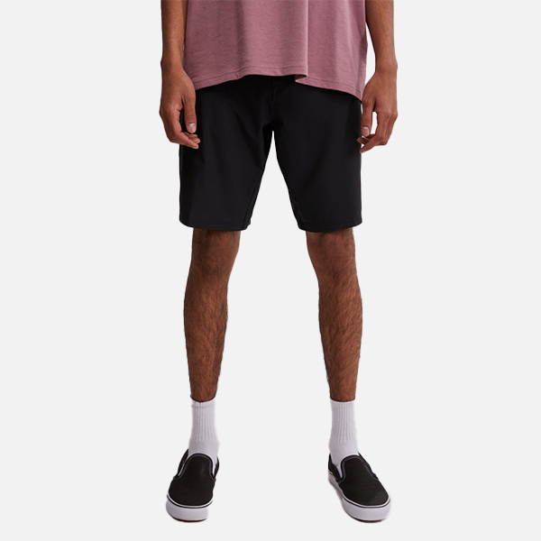 Volcom Workwear Slab Hybrid Shorts - Black – Volcom US