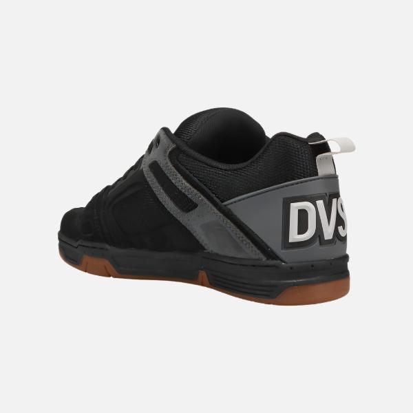 dvs comanche - black char grey