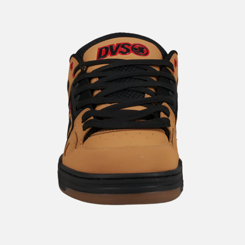 dvs comanche shoe tan 
