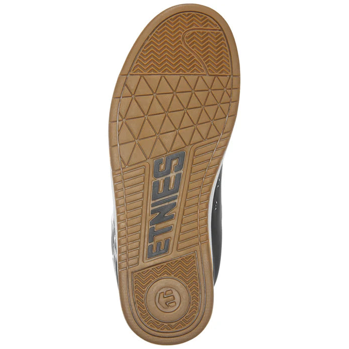 Etnies Fader - Black/Skulls