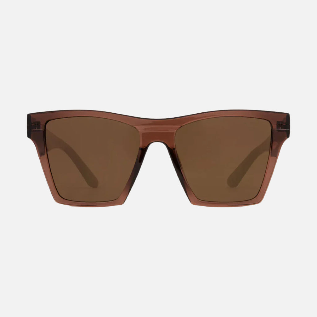 Carve Sunglasses Phoenix - Gloss Crystal Chocolate Brown