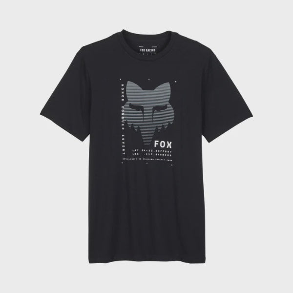 Fox Dispute Premium Tee - Black