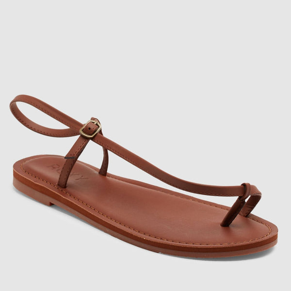 Roxy Elise Sandal - Tan