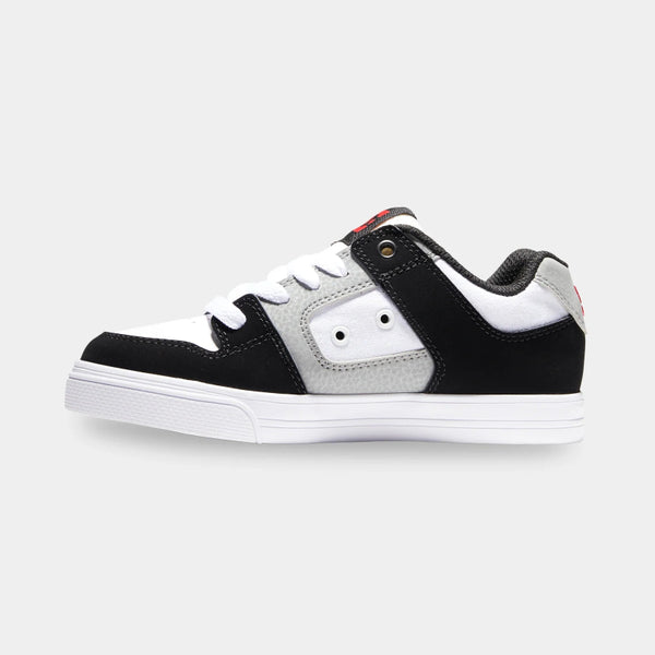 DC Pure Youth - White/Black/Red