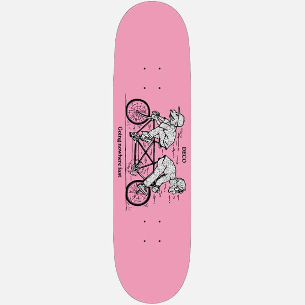 DECO Nowhere Skateboard Deck - 8.25