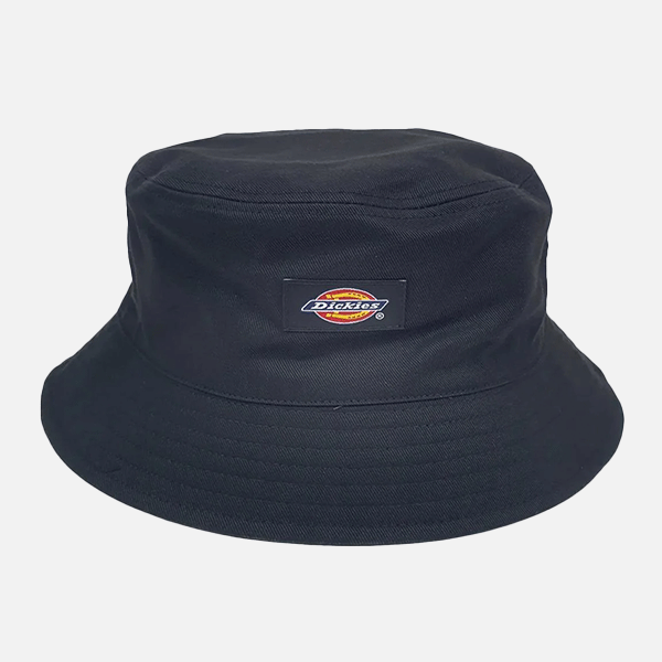 Dickies Classic Label Bucket Hat - Black Spruce