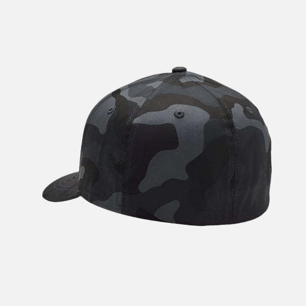 Fox Fox Head Flexfit Cap - Black Camo