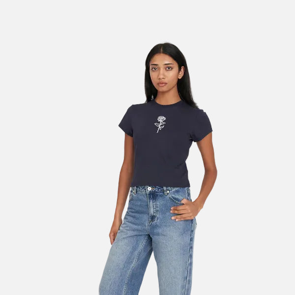 Huffer Mini Tee 185/Amore - Navy