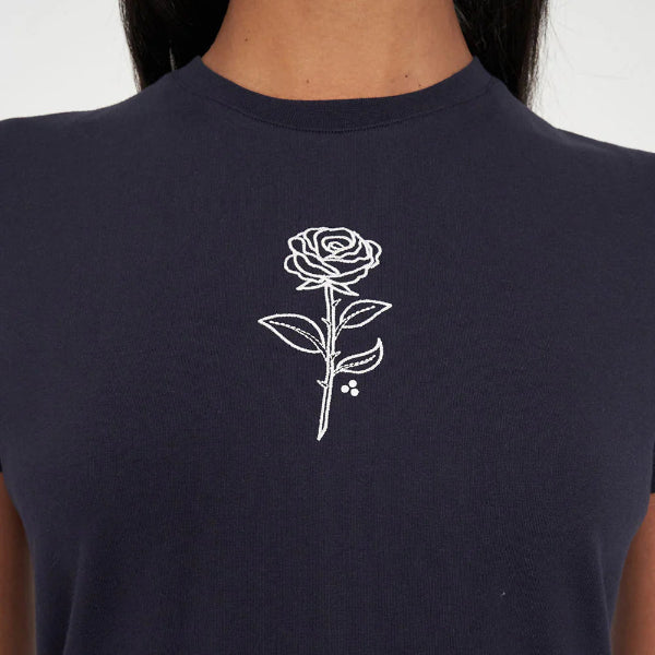 Huffer Mini Tee 185/Amore - Navy