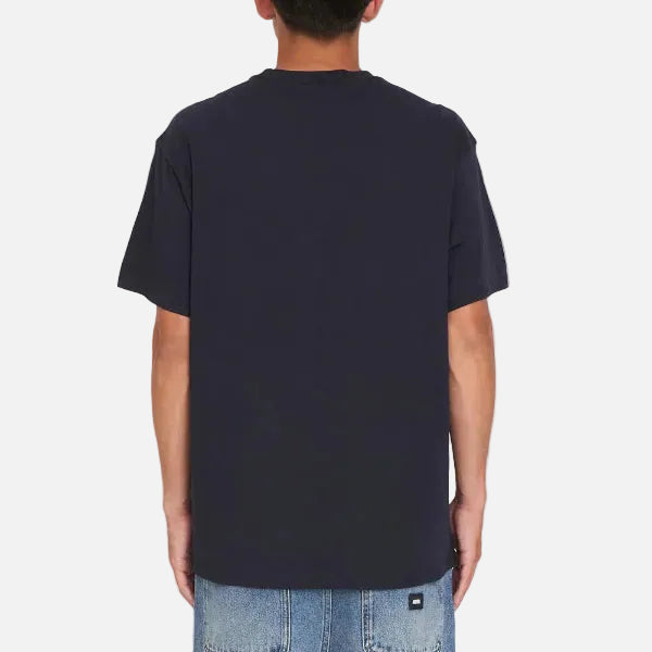 Huffer Sup Tee 190/League - Navy