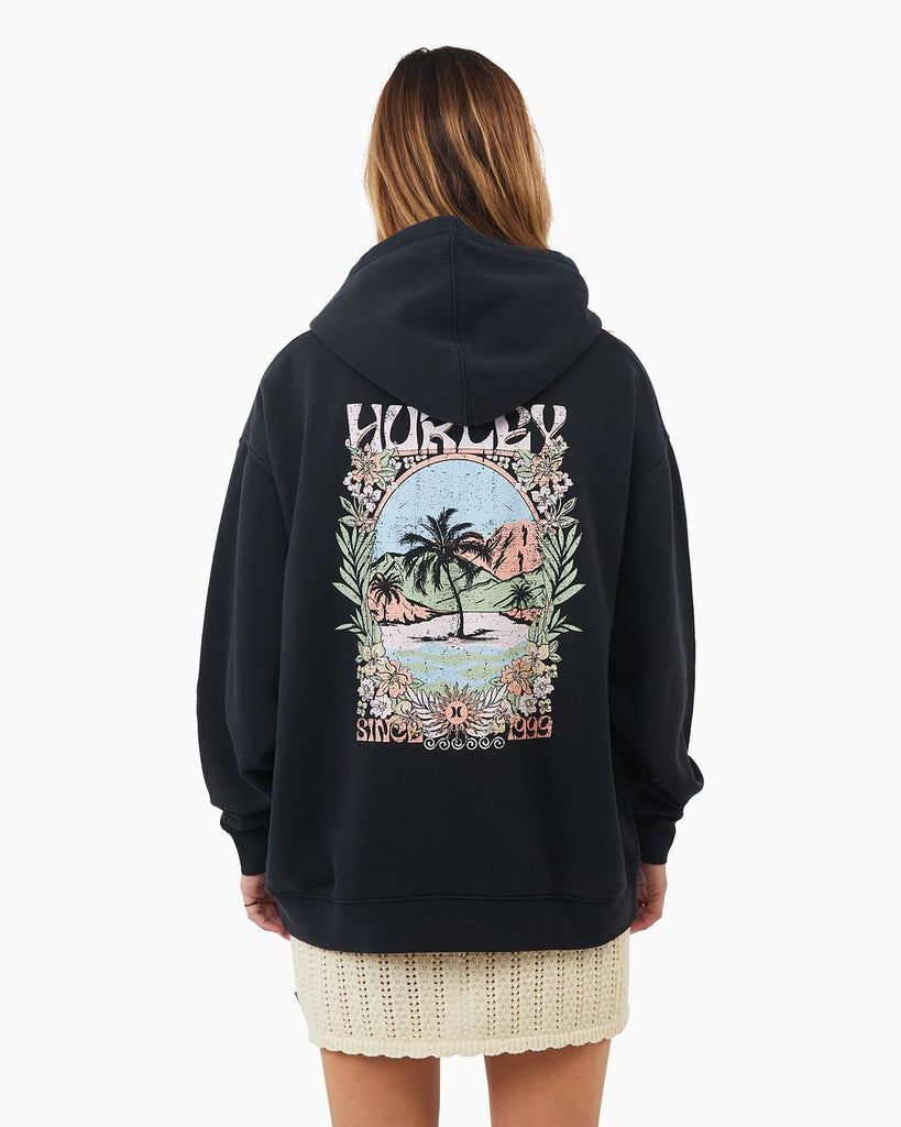 Hurley Endless Summer Pullover - Black