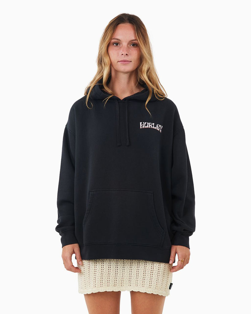 Hurley Endless Summer Pullover - Black
