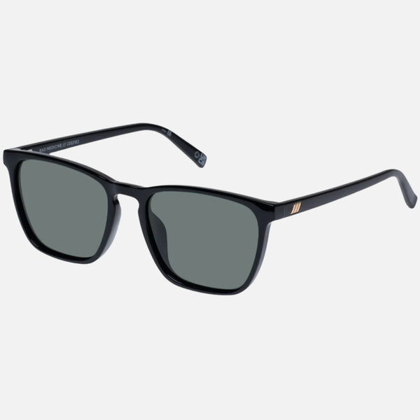Le Specs Sunglasses Bad Medicine - Black