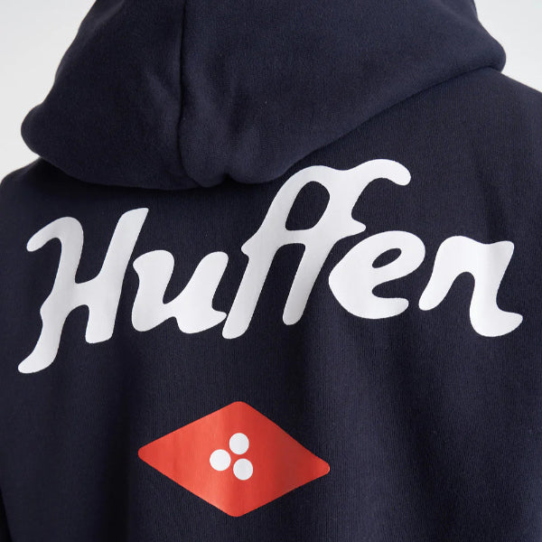 Huffer Saturday Zip Hood - Navy