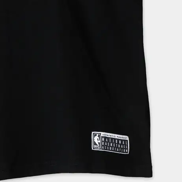 NBA N&N Lakers Lebron James Youth Tee - Black