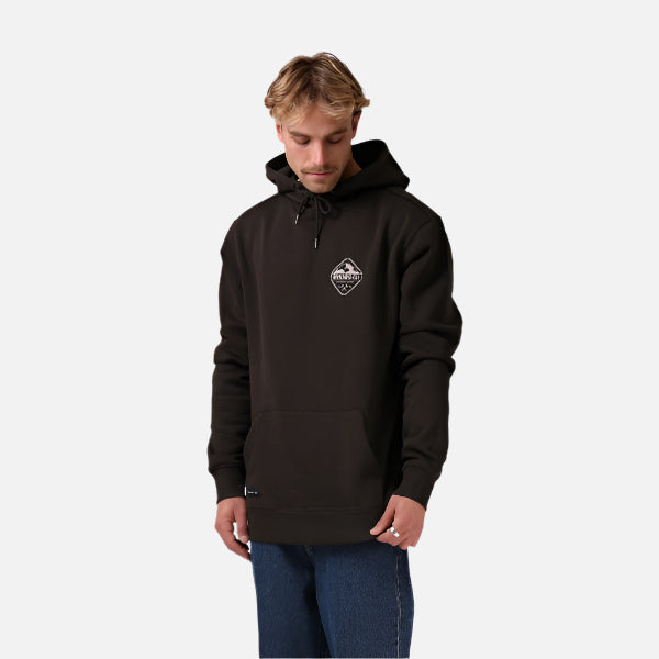 RPM Explorer Hood - Black Coffee