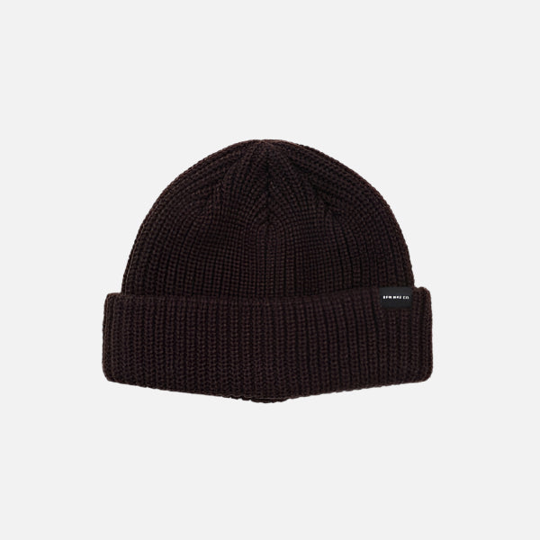 RPM Angler Beanie - Black Coffee