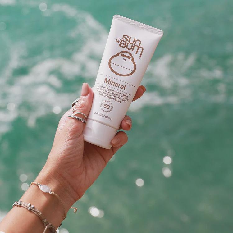 Sun Bum Mineral SPF 50 Sunscreen Lotion 88ml