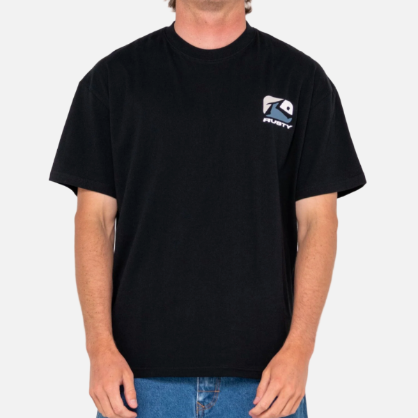 Rusty Phenom Tee - Black