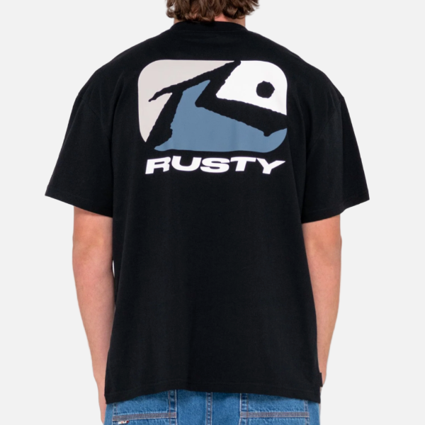 Rusty Phenom Tee - Black