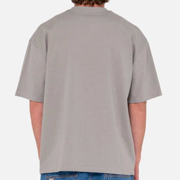 Rusty Crusoe Heavy Tee - Ultimate Grey