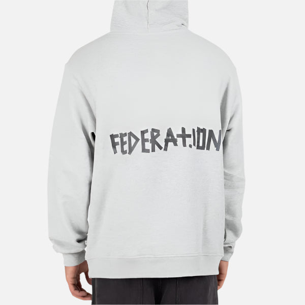 Federation Tape 2.0 Touring Hood - Grey Marle