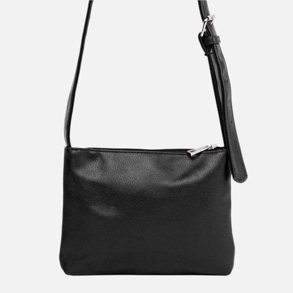 Rusty Bella Side Bag - Black