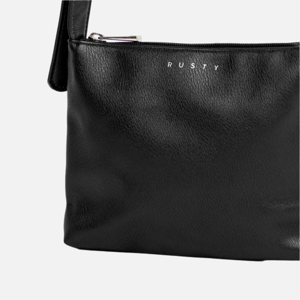 Rusty Bella Side Bag - Black