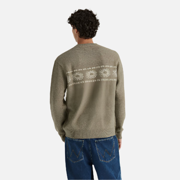 Wrangler Sun Ray Knit - Dark Forest