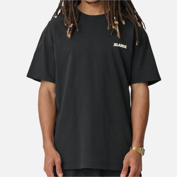 XLarge Spade Tee - Pigment Black