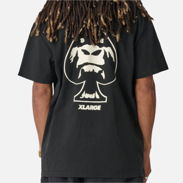 XLarge Spade Tee - Pigment Black