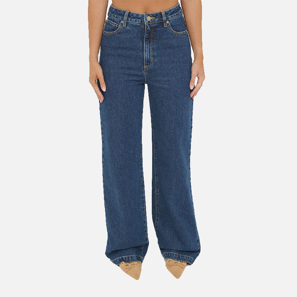 Abrand 94 High & Wide Tara - Dark Blue