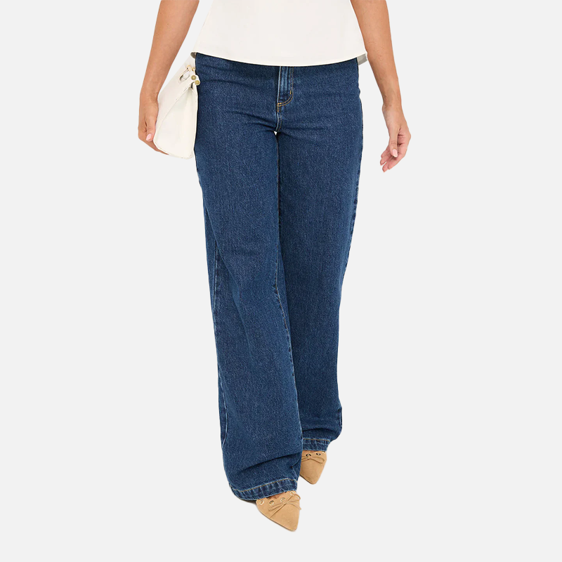 Abrand 94 High & Wide Tara - Dark Blue