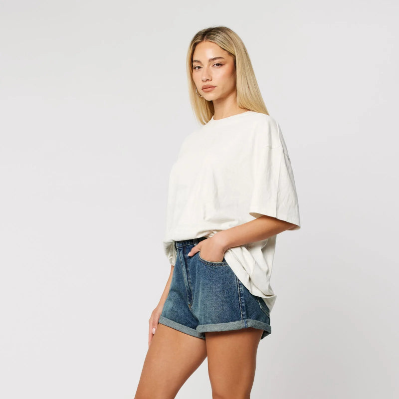 ABrand Venice Turn Up Short - Andy