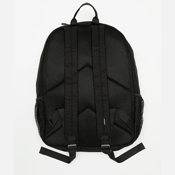 Afends Creator Recycled Backpack - Black